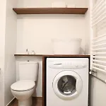 Confortable En El Centro De