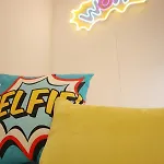 Confortable En El Centro De Apartamento