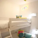 Confortable En El Centro De