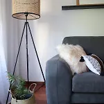 Confortable En El Centro De Apartamento
