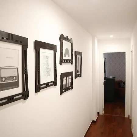 Confortable En El Centro De Apartamento