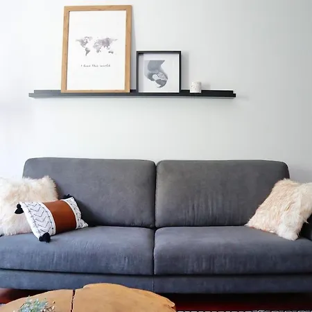 Apartamento Confortable En El Centro De Pontevedra