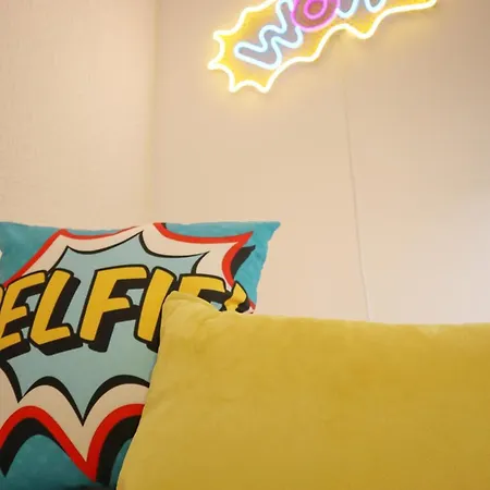 Confortable En El Centro De Apartamento