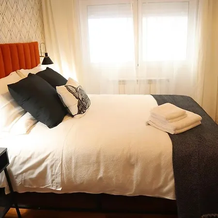 Confortable En El Centro De Apartamento