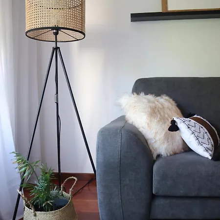 Confortable En El Centro De Apartamento