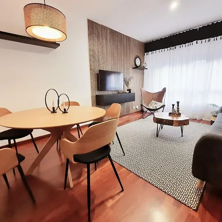 Apartamento Confortable En El Centro De Pontevedra