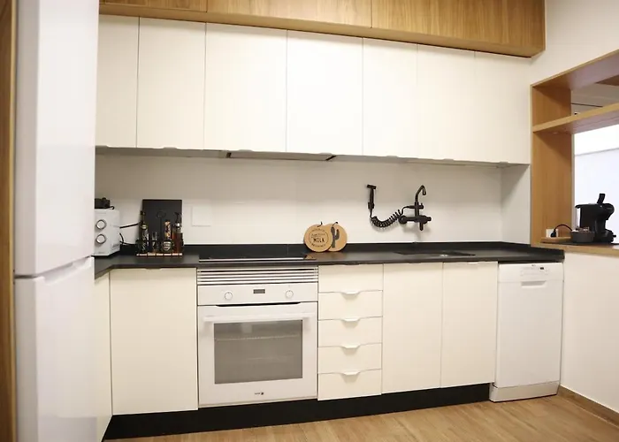 Apartamento Confortable En El Centro De