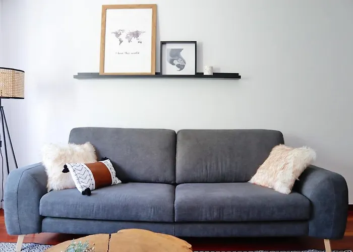 Apartamento Confortable En El Centro De Pontevedra