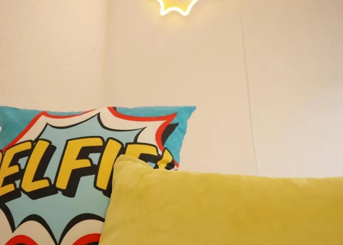 Confortable En El Centro De Apartamento