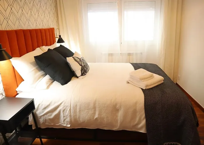 Confortable En El Centro De Apartamento