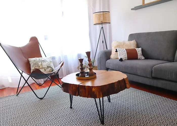 Apartamento Confortable En El Centro De *