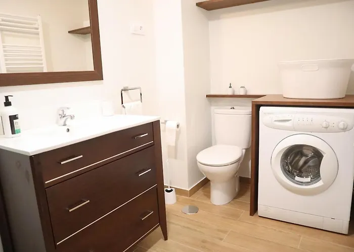 Confortable En El Centro De Apartamento Pontevedra