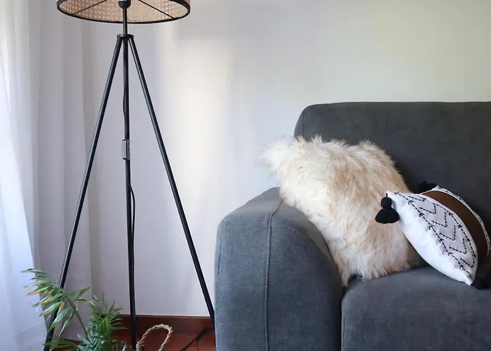Confortable En El Centro De Apartamento