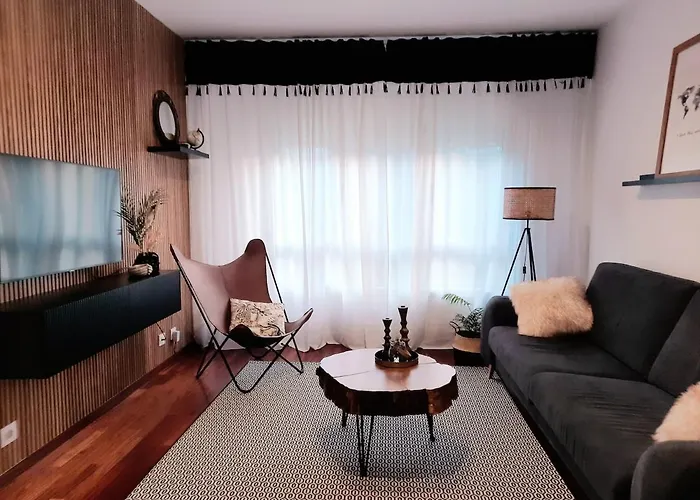 Apartamento Confortable En El Centro De