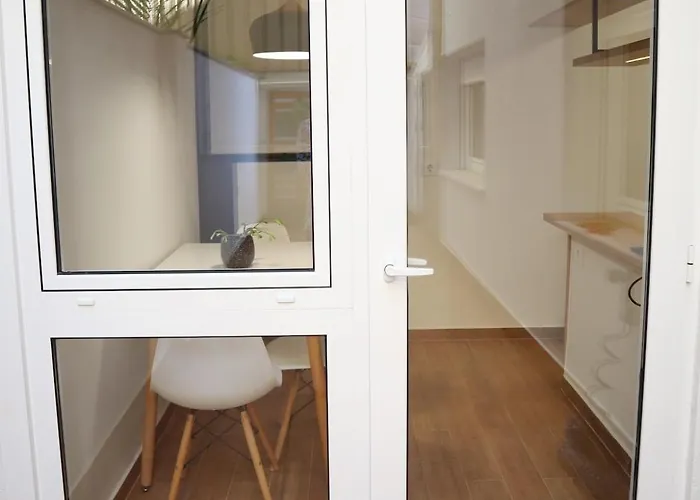 Apartamento Confortable En El Centro De *